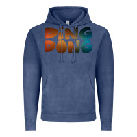Vintage Denim ding dong new Vintage Hoodie - artisFamous