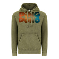 Vintage Olive ding dong new Vintage Hoodie - artisFamous