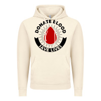Vintage Artic donate blood save lives blood donor Vintage Hoodie - artisFamous