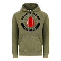Vintage Olive donate blood save lives blood donor Vintage Hoodie - artisFamous