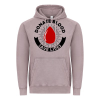 Vintage Zinc donate blood save lives blood donor Vintage Hoodie - artisFamous