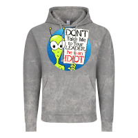 Cloud Rock dont take me to your leader Vintage Hoodie - artisFamous