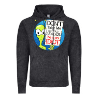 Vintage Black dont take me to your leader Vintage Hoodie - artisFamous
