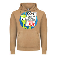 Vintage Camel dont take me to your leader Vintage Hoodie - artisFamous