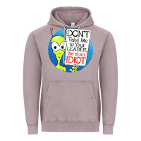Vintage Zinc dont take me to your leader Vintage Hoodie - artisFamous