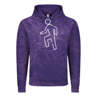 Cloud Purple everyday im shufflin Vintage Hoodie - artisFamous