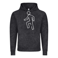Vintage Black everyday im shufflin Vintage Hoodie - artisFamous