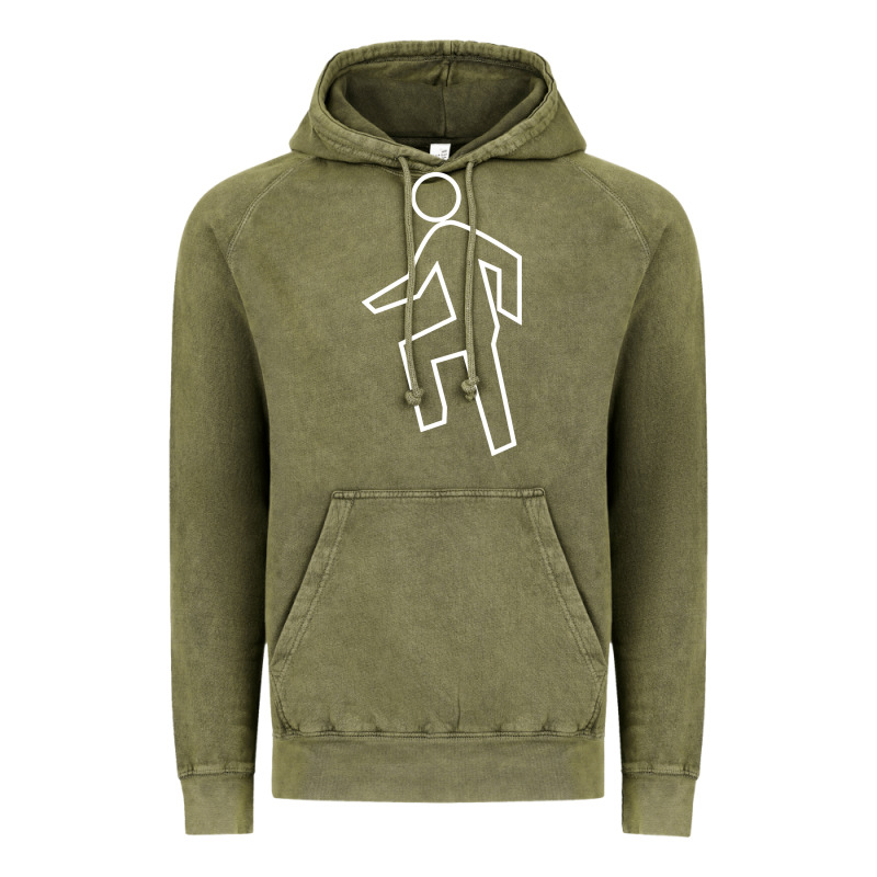 Everyday Im Shufflin Vintage Hoodie by artisFamous | Teevron
