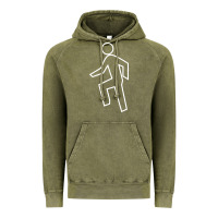 Vintage Olive everyday im shufflin Vintage Hoodie - artisFamous