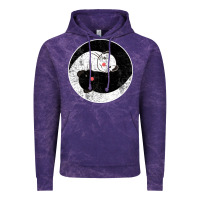 Cloud Purple ferret harmony Vintage Hoodie - artisFamous