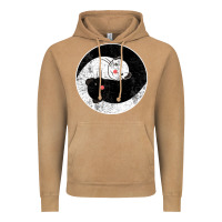 Vintage Camel ferret harmony Vintage Hoodie - artisFamous