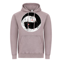 Vintage Zinc ferret harmony Vintage Hoodie - artisFamous