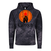 Cloud Black caltech california institute Vintage Hoodie - artisFamous
