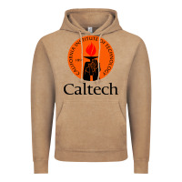 Vintage Coffee caltech california institute Vintage Hoodie - artisFamous