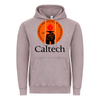 Vintage Zinc caltech california institute Vintage Hoodie - artisFamous