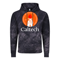 Cloud Black caltech california institute Vintage Hoodie - artisFamous