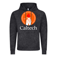 Vintage Black caltech california institute Vintage Hoodie - artisFamous
