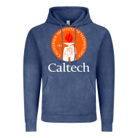 Vintage Denim caltech california institute Vintage Hoodie - artisFamous