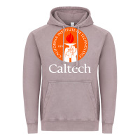 Vintage Zinc caltech california institute Vintage Hoodie - artisFamous