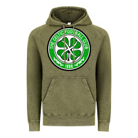 Vintage Olive celtic fc Vintage Hoodie - artisFamous