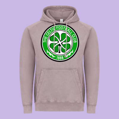Celtic Fc Vintage Hoodie Designed By Artisfamous