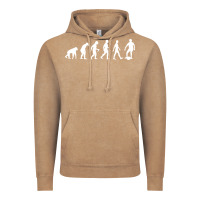 Vintage Coffee onewheel evolution Vintage Hoodie - artisFamous