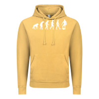 Vintage Mustard onewheel evolution Vintage Hoodie - artisFamous