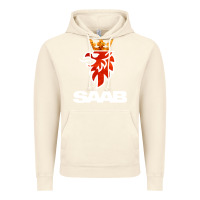 Vintage Artic saab Vintage Hoodie - artisFamous