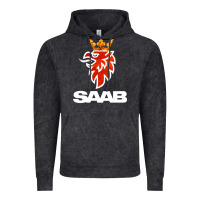 Saab Vintage Hoodie | Teevron