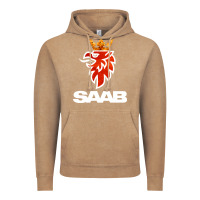 Vintage Coffee saab Vintage Hoodie - artisFamous