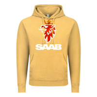 Vintage Mustard saab Vintage Hoodie - artisFamous