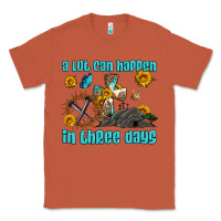 Copper easter a lot can happen in three days western sunflowers Classic Tee - Artiststas