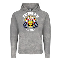 Cloud Rock anime gym Vintage Hoodie - artisFamous