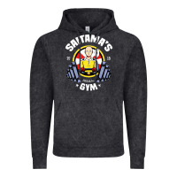 Anime Gym Vintage Hoodie | Teevron