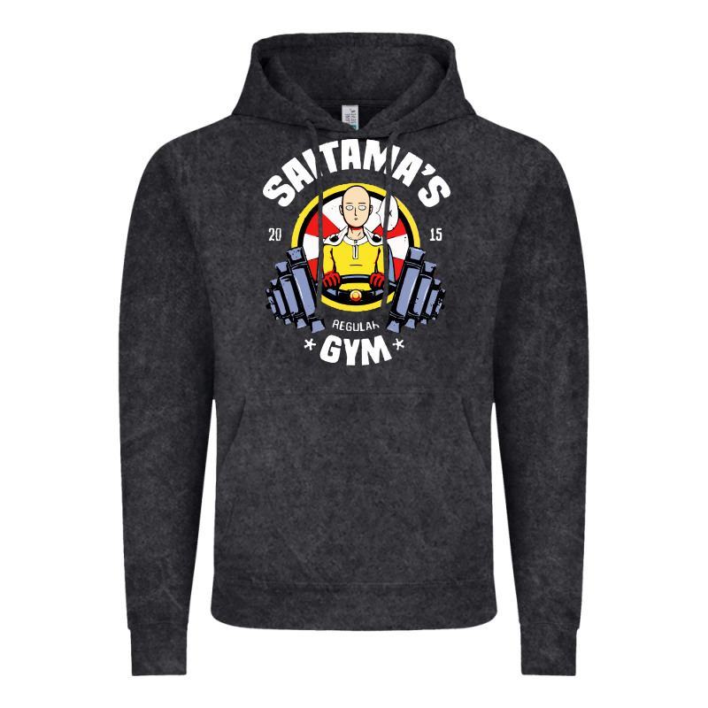 Anime Gym Vintage Hoodie by artisFamous | Teevron
