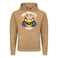 Vintage Camel anime gym Vintage Hoodie - artisFamous