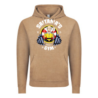 Vintage Coffee anime gym Vintage Hoodie - artisFamous