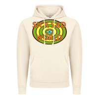 Vintage Artic sick sad world Vintage Hoodie - artisFamous