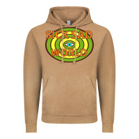 Vintage Camel sick sad world Vintage Hoodie - artisFamous