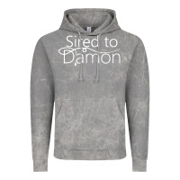 Cloud Rock sired to damon Vintage Hoodie - artisFamous