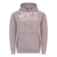 Vintage Zinc sired to damon Vintage Hoodie - artisFamous