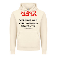 Vintage Artic genx were not mad Vintage Hoodie - artisFamous
