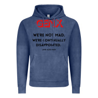 Vintage Denim genx were not mad Vintage Hoodie - artisFamous
