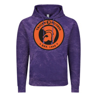 Cloud Purple trojann records est 1968 Vintage Hoodie - artisFamous