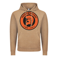 Vintage Coffee trojann records est 1968 Vintage Hoodie - artisFamous