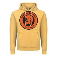Vintage Mustard trojann records est 1968 Vintage Hoodie - artisFamous