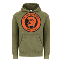 Vintage Olive trojann records est 1968 Vintage Hoodie - artisFamous