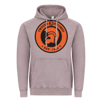 Vintage Zinc trojann records est 1968 Vintage Hoodie - artisFamous