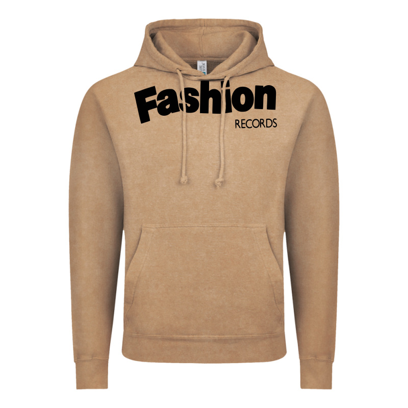 Fashion Records Vintage Hoodie by artisFamous | Teevron