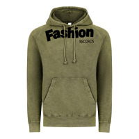 Vintage Olive fashion records Vintage Hoodie - artisFamous